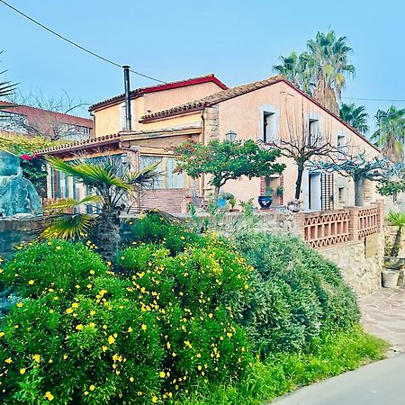 Masia Pau Prat Llica d'Amunt ภายนอก รูปภาพ