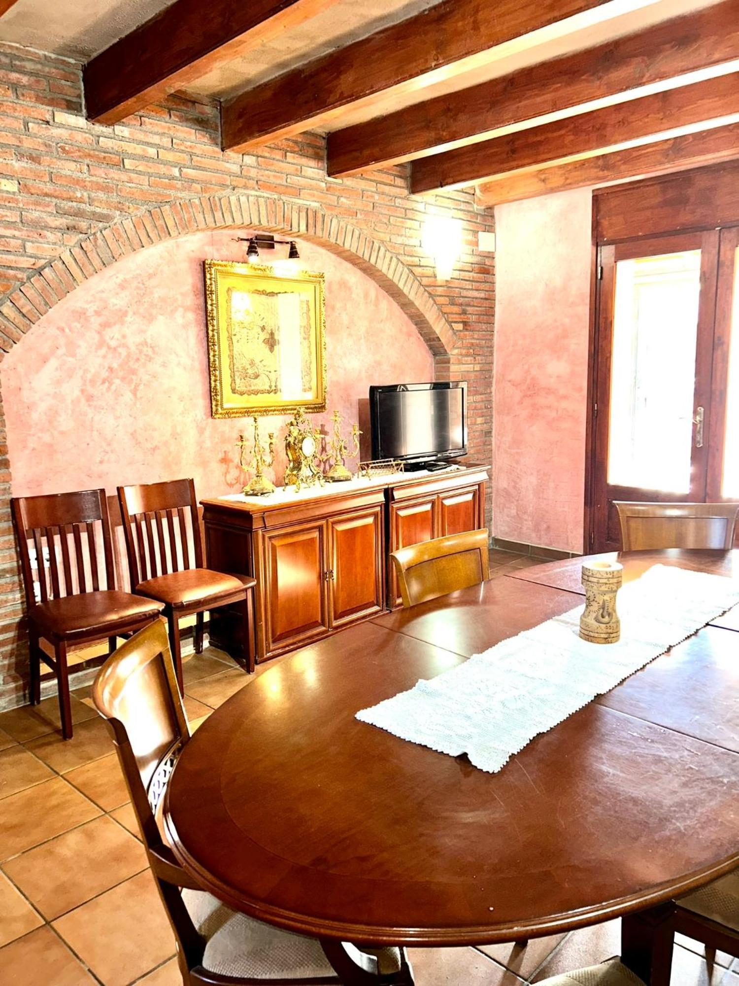 Masia Pau Prat Llica d'Amunt ภายนอก รูปภาพ