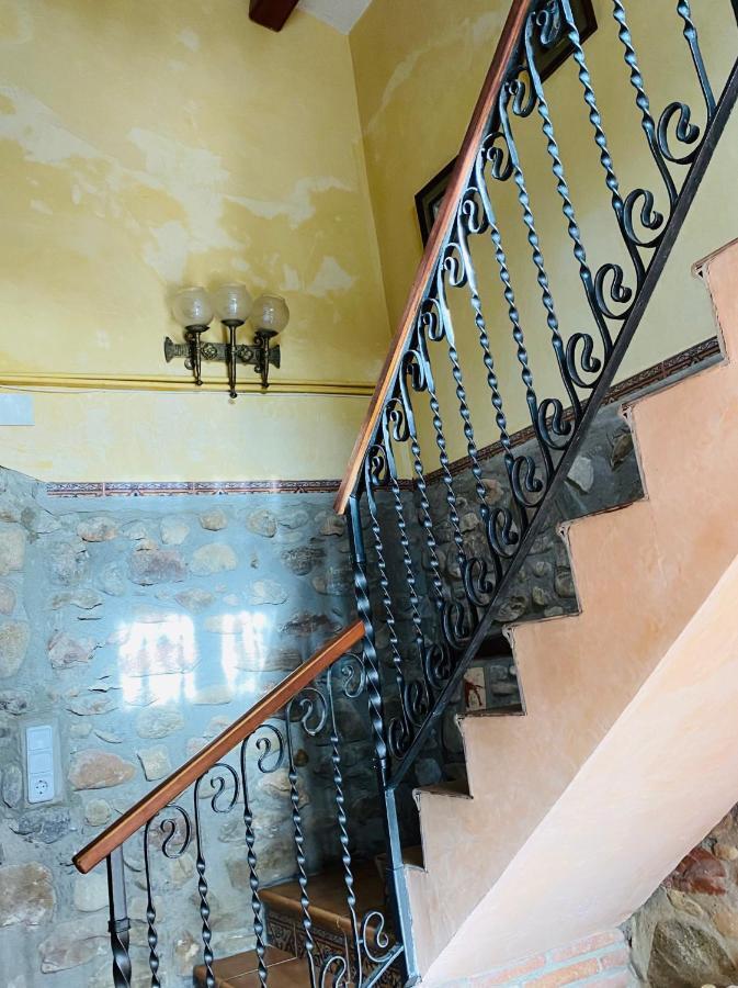 Masia Pau Prat Llica d'Amunt ภายนอก รูปภาพ